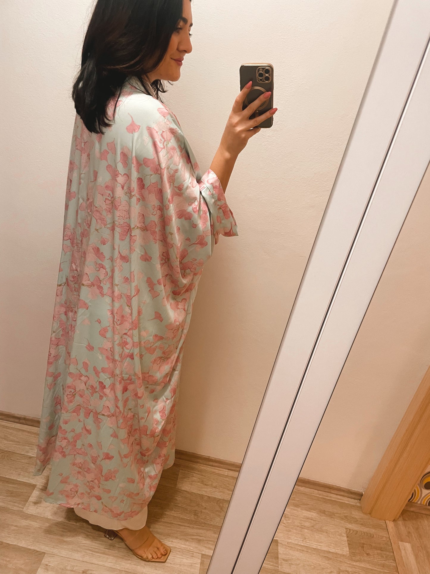 Kaftan Pastel