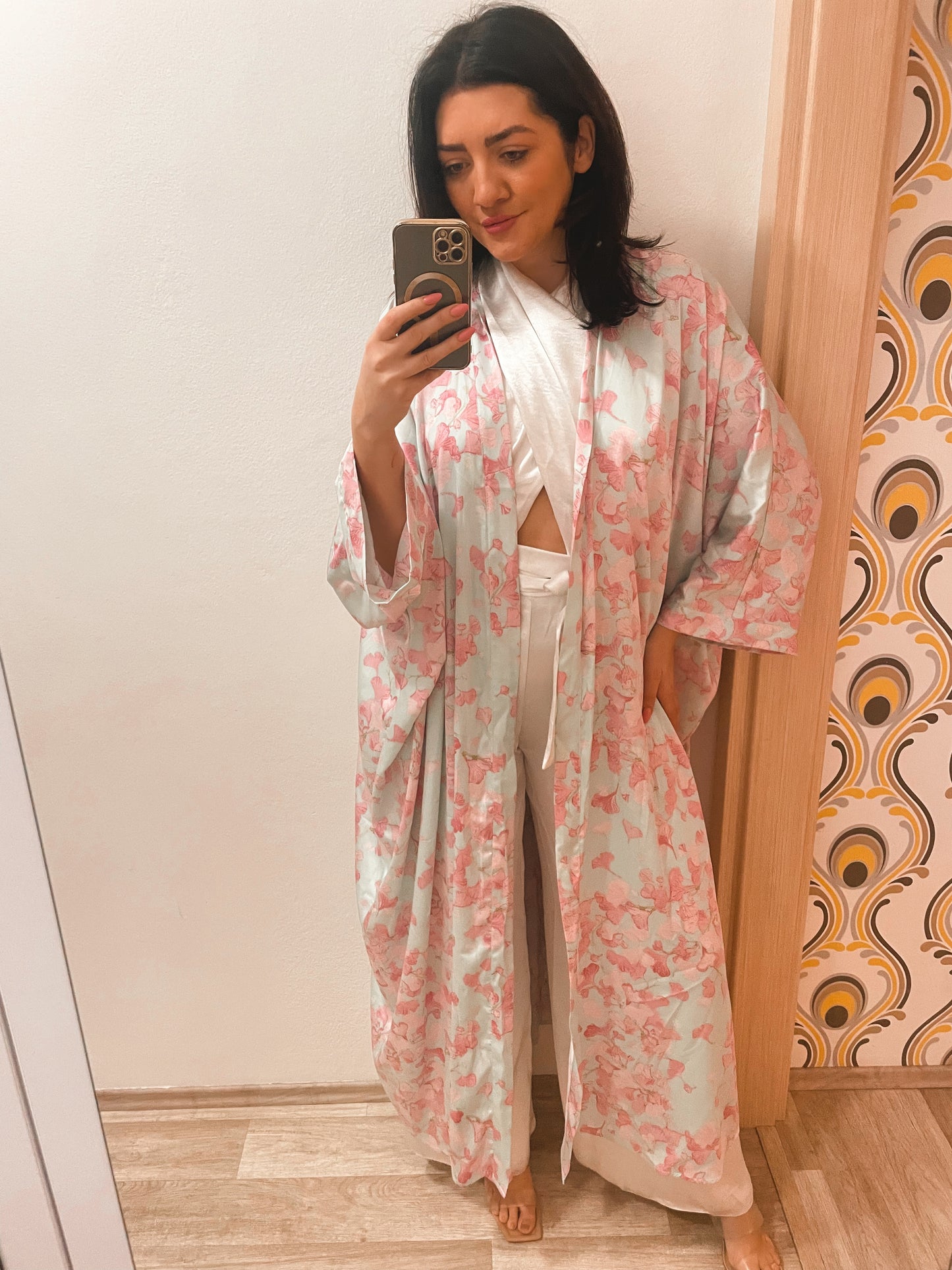 Kaftan Pastel